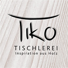 TIKO Allround Tischlerei GmbH - Logo