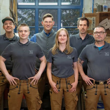 Das Team