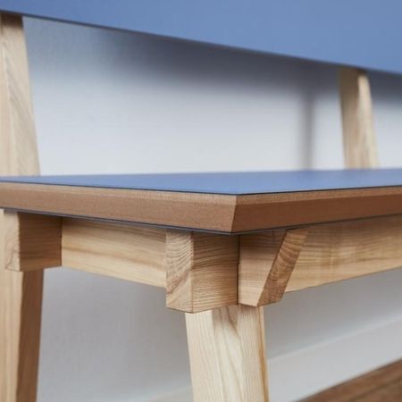 Holzbank individuell gestaltet